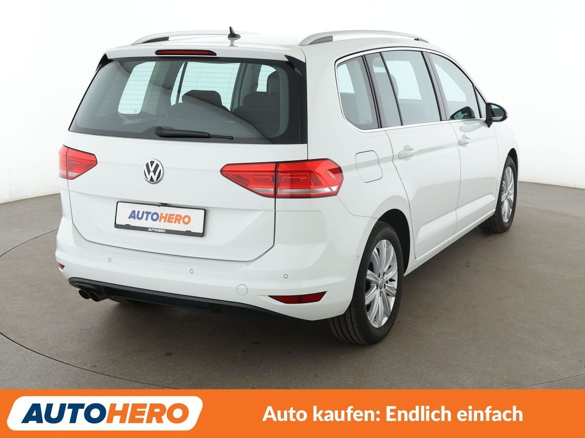 Volkswagen Touran 2.0 TDI Highline BMT*NAVI*LED*ACC* foto 6