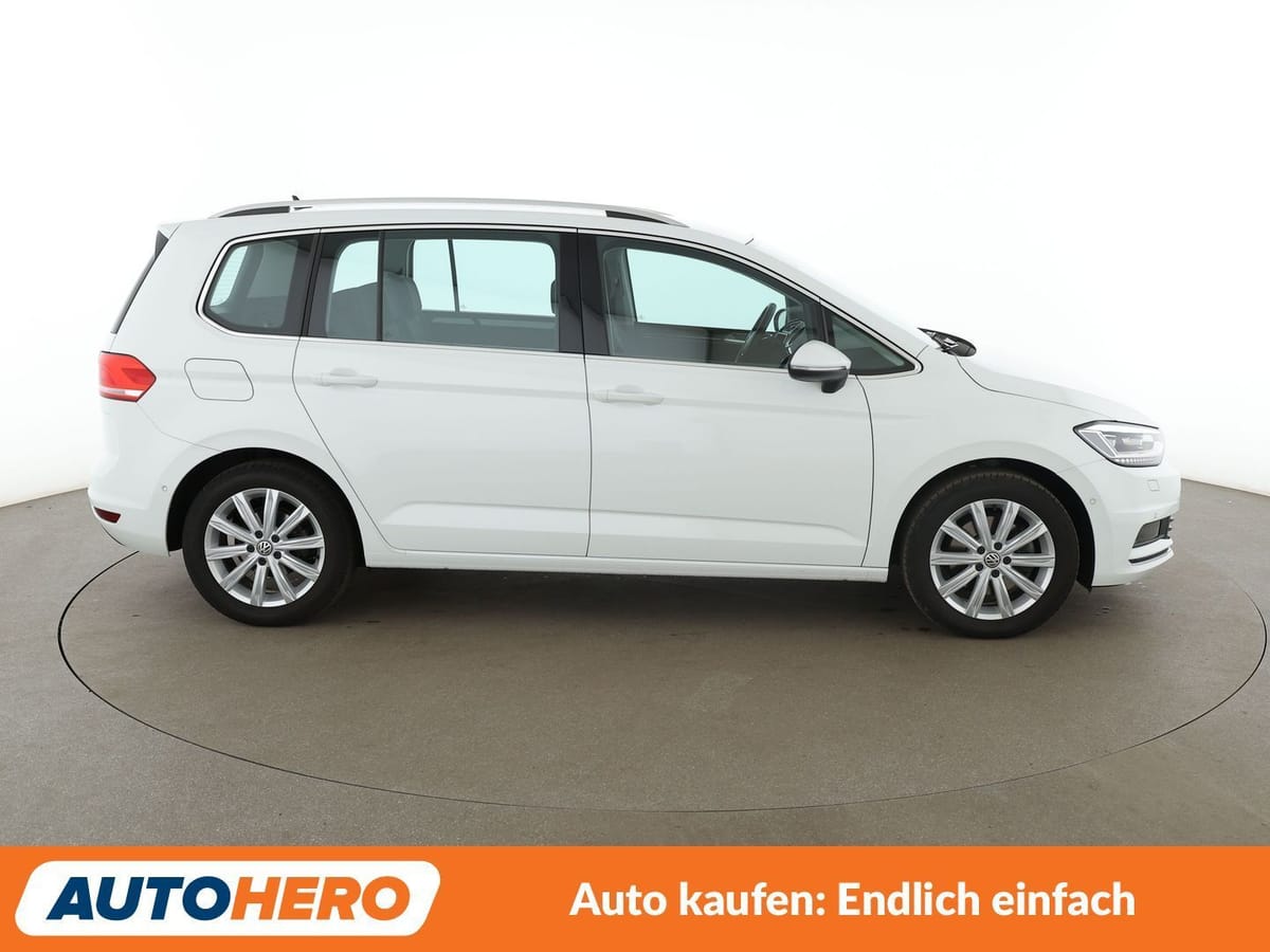 Volkswagen Touran 2.0 TDI Highline BMT*NAVI*LED*ACC* foto 7