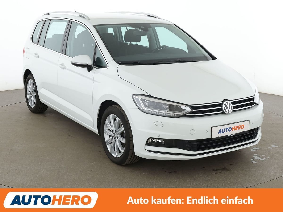 Volkswagen Touran 2.0 TDI Highline BMT*NAVI*LED*ACC* foto 8