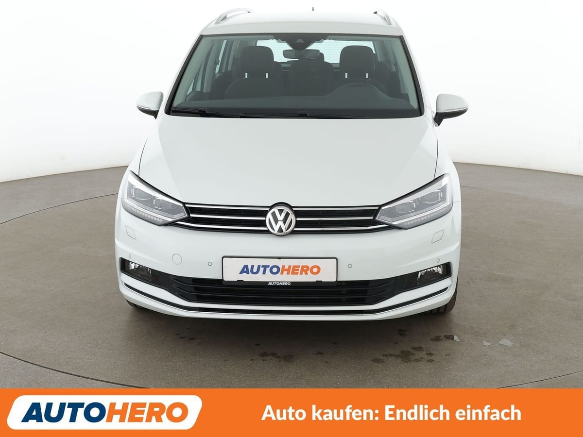 Volkswagen Touran 2.0 TDI Highline BMT*NAVI*LED*ACC* foto 9
