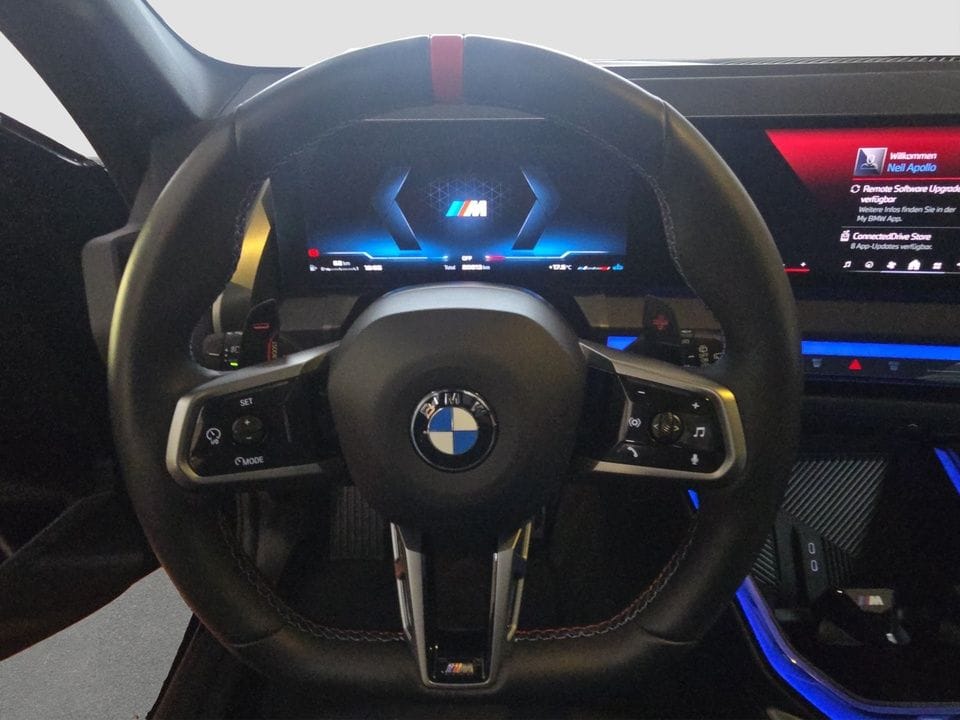 BMW X3 M50 AT Panorama Klimaaut. AHK Memory vorn foto 12