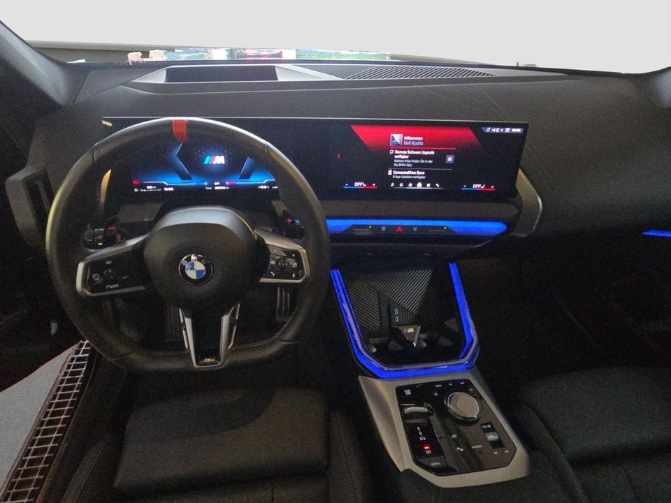 BMW X3 M50 AT Panorama Klimaaut. AHK Memory vorn foto 13