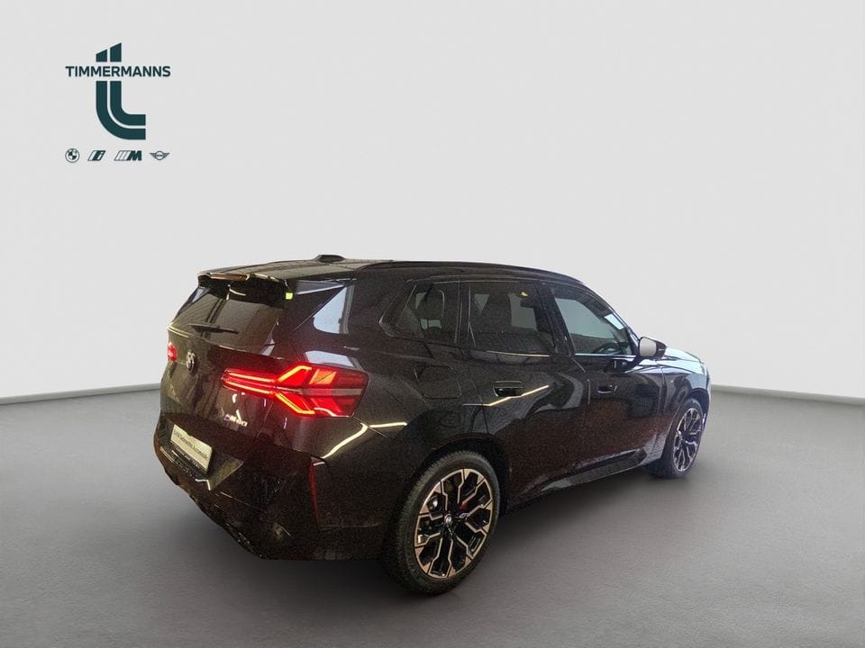 BMW X3 M50 AT Panorama Klimaaut. AHK Memory vorn foto 5