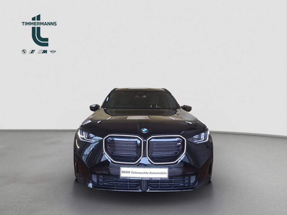 BMW X3 M50 AT Panorama Klimaaut. AHK Memory vorn foto 8