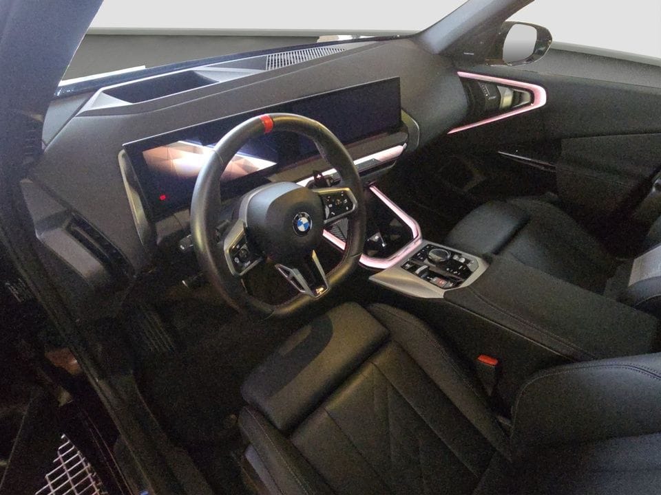 BMW X3 M50 AT Panorama Klimaaut. AHK Memory vorn foto 10