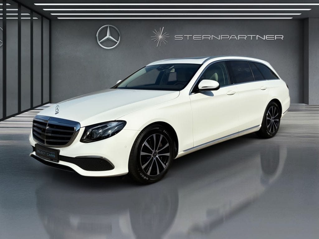 Mercedes-Benz E 300 T EXCLUSIVE DISTRONIC AMBIENTE MBEAM KAME
