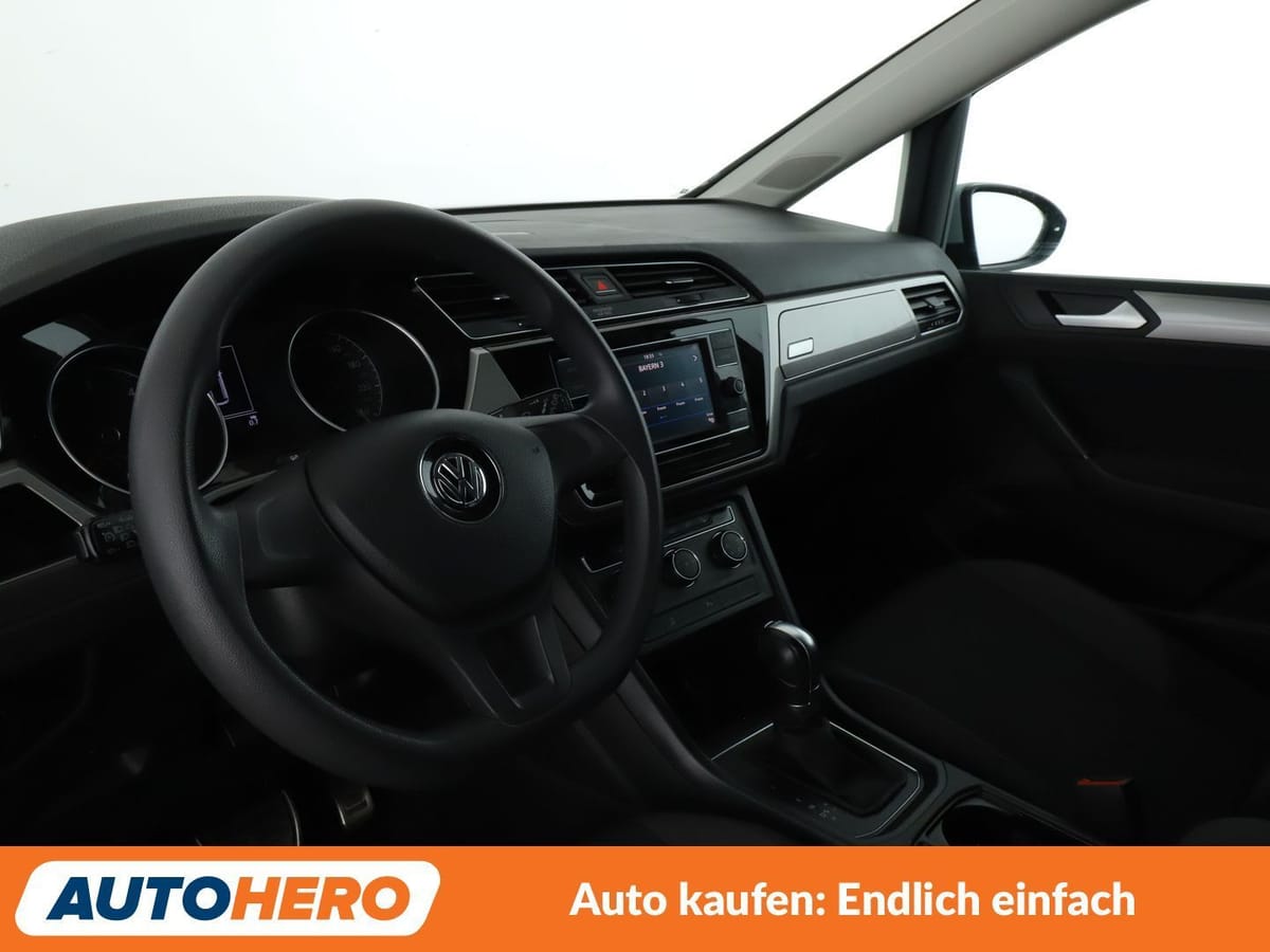 Volkswagen Touran 1.6 TDI Trendline BMT Aut.*PDC*SHZ*KLIMA* foto 11