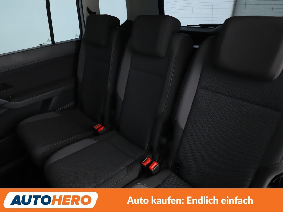 Volkswagen Touran 1.6 TDI Trendline BMT Aut.*PDC*SHZ*KLIMA* foto 14
