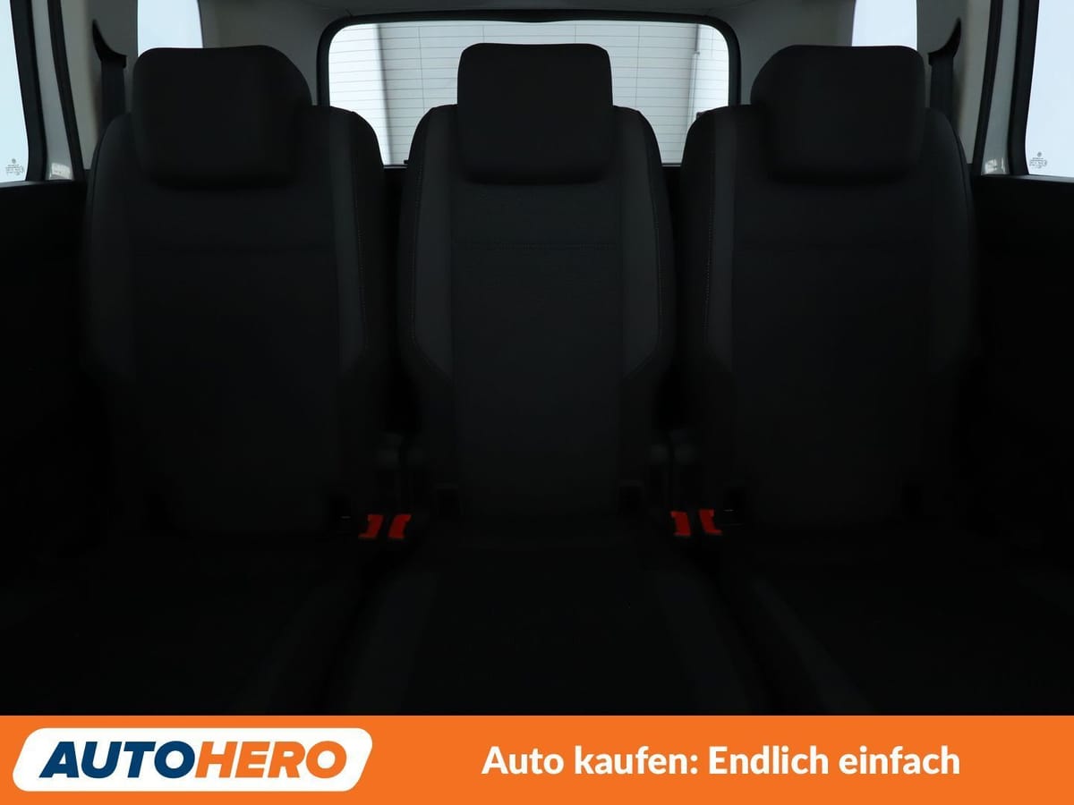 Volkswagen Touran 1.6 TDI Trendline BMT Aut.*PDC*SHZ*KLIMA* foto 16