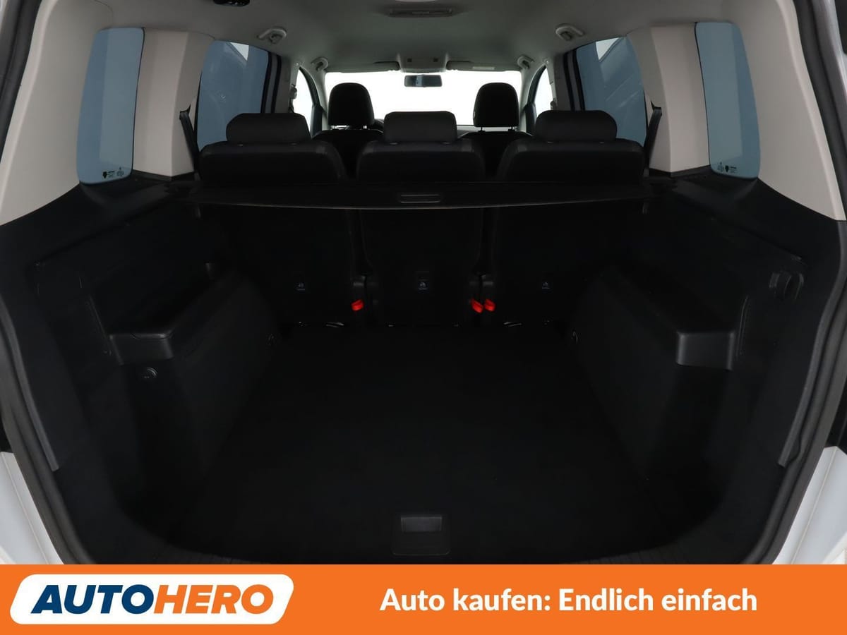Volkswagen Touran 1.6 TDI Trendline BMT Aut.*PDC*SHZ*KLIMA* foto 18