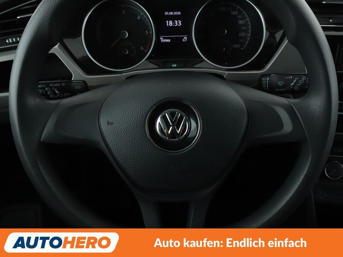 Volkswagen Touran 1.6 TDI Trendline BMT Aut.*PDC*SHZ*KLIMA* foto 19