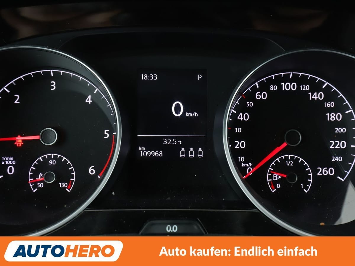 Volkswagen Touran 1.6 TDI Trendline BMT Aut.*PDC*SHZ*KLIMA* foto 20