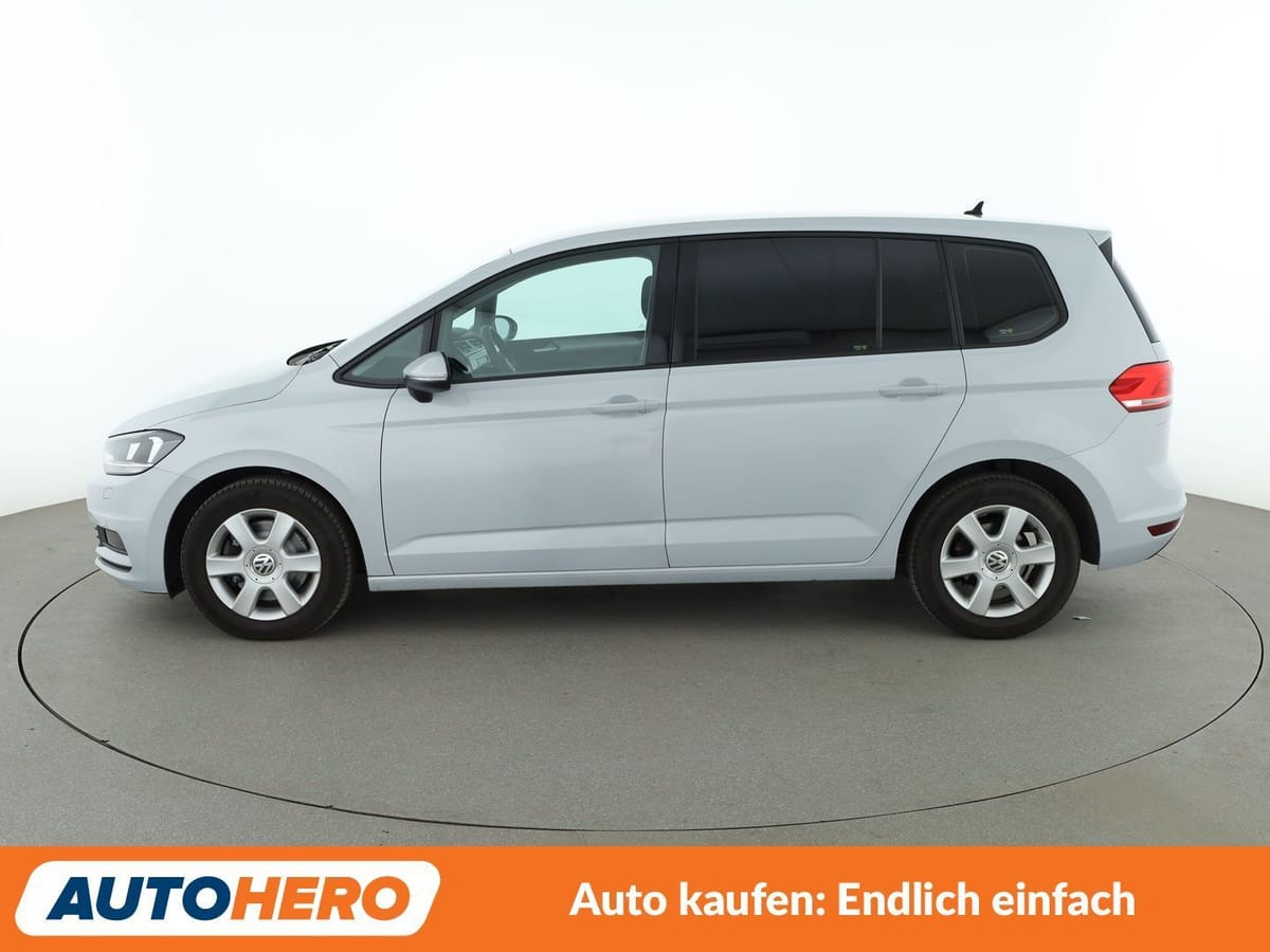 Volkswagen Touran 1.6 TDI Trendline BMT Aut.*PDC*SHZ*KLIMA* foto 3