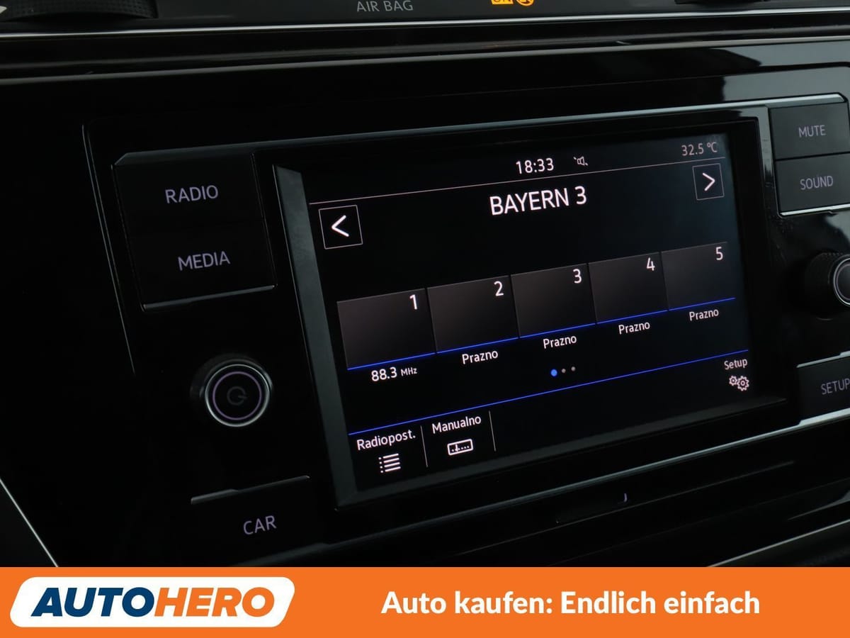 Volkswagen Touran 1.6 TDI Trendline BMT Aut.*PDC*SHZ*KLIMA* foto 21