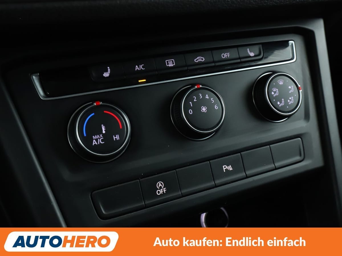 Volkswagen Touran 1.6 TDI Trendline BMT Aut.*PDC*SHZ*KLIMA* foto 22