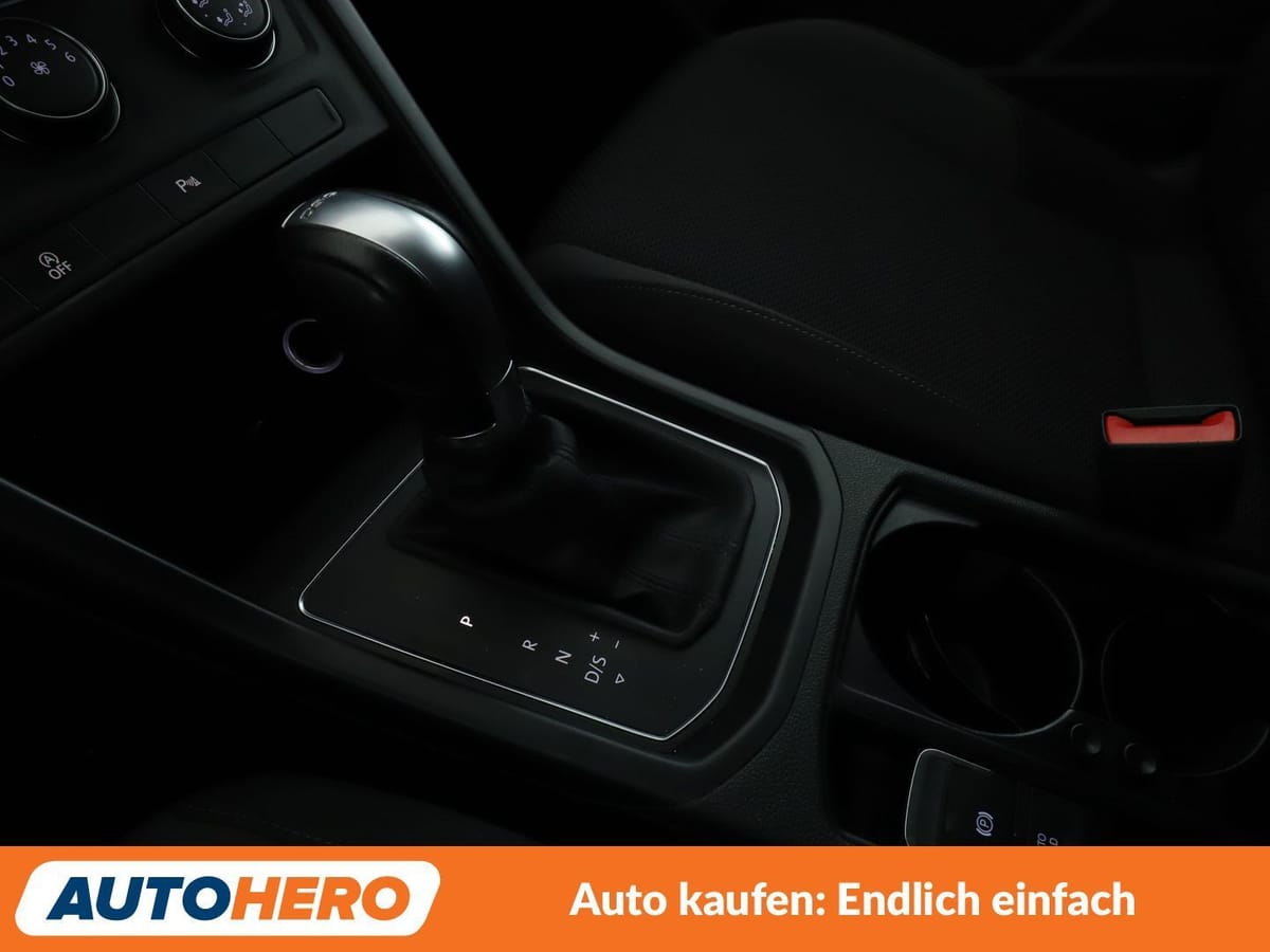 Volkswagen Touran 1.6 TDI Trendline BMT Aut.*PDC*SHZ*KLIMA* foto 23