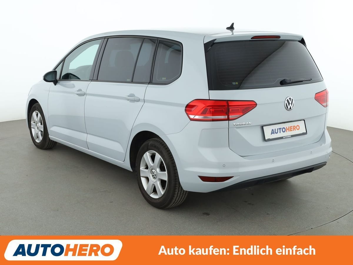 Volkswagen Touran 1.6 TDI Trendline BMT Aut.*PDC*SHZ*KLIMA* foto 4