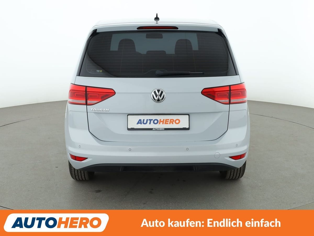 Volkswagen Touran 1.6 TDI Trendline BMT Aut.*PDC*SHZ*KLIMA* foto 5