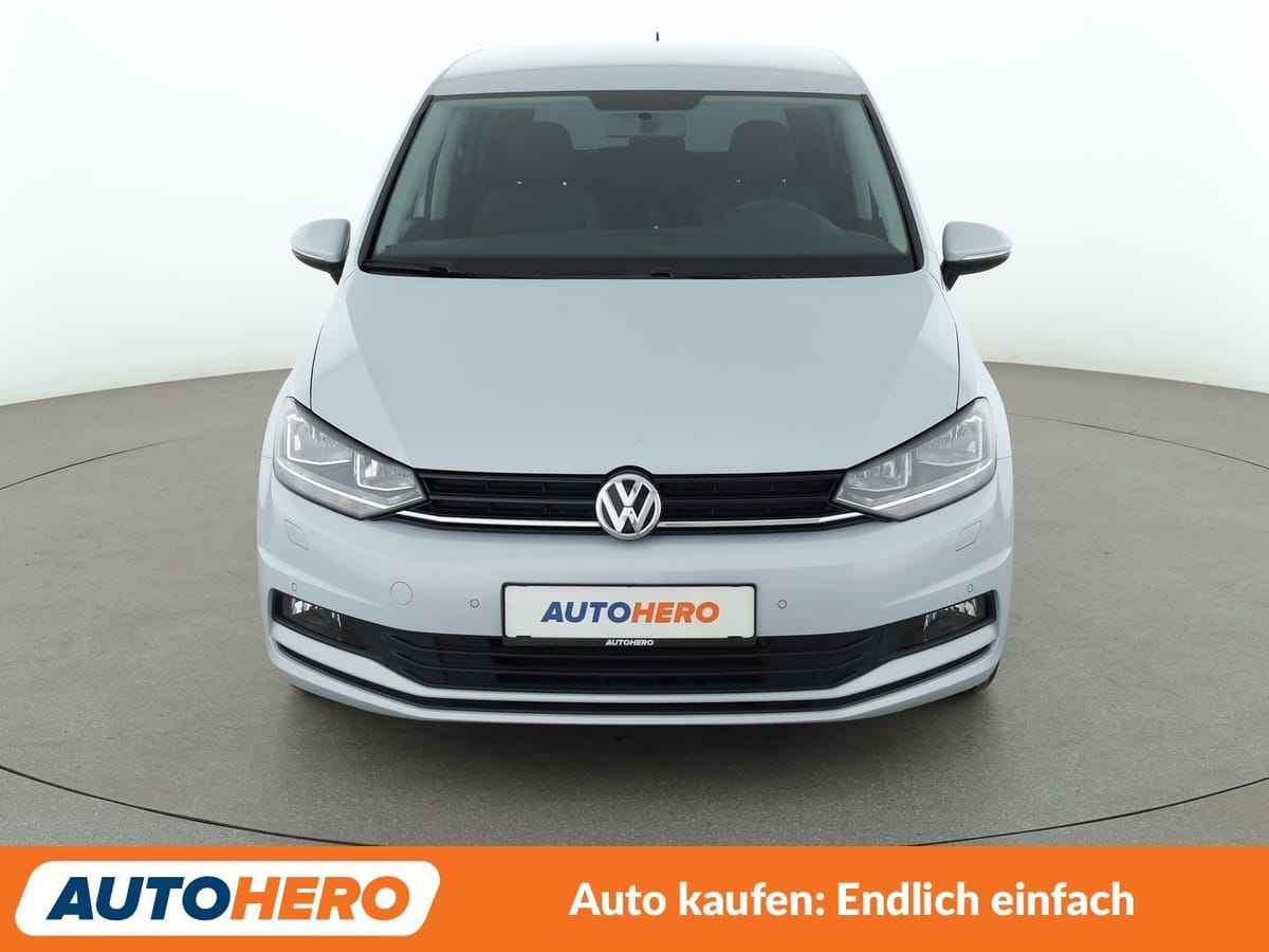 Volkswagen Touran 1.6 TDI Trendline BMT Aut.*PDC*SHZ*KLIMA* foto 9