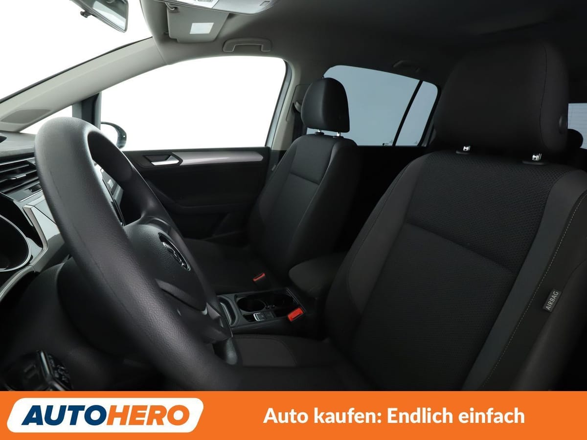 Volkswagen Touran 1.6 TDI Trendline BMT Aut.*PDC*SHZ*KLIMA* foto 10