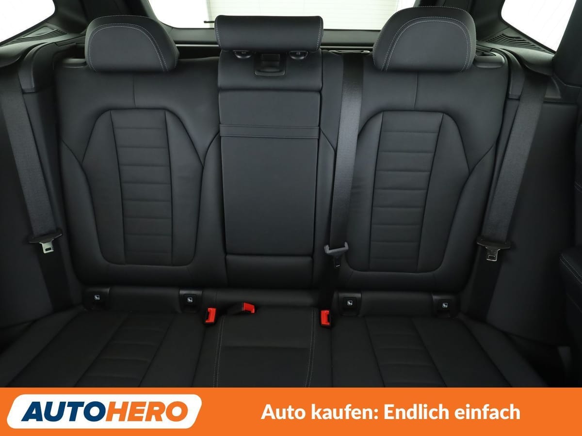 BMW iX3 electric drive 210 kW Impressive Aut.*NAVI* foto 16