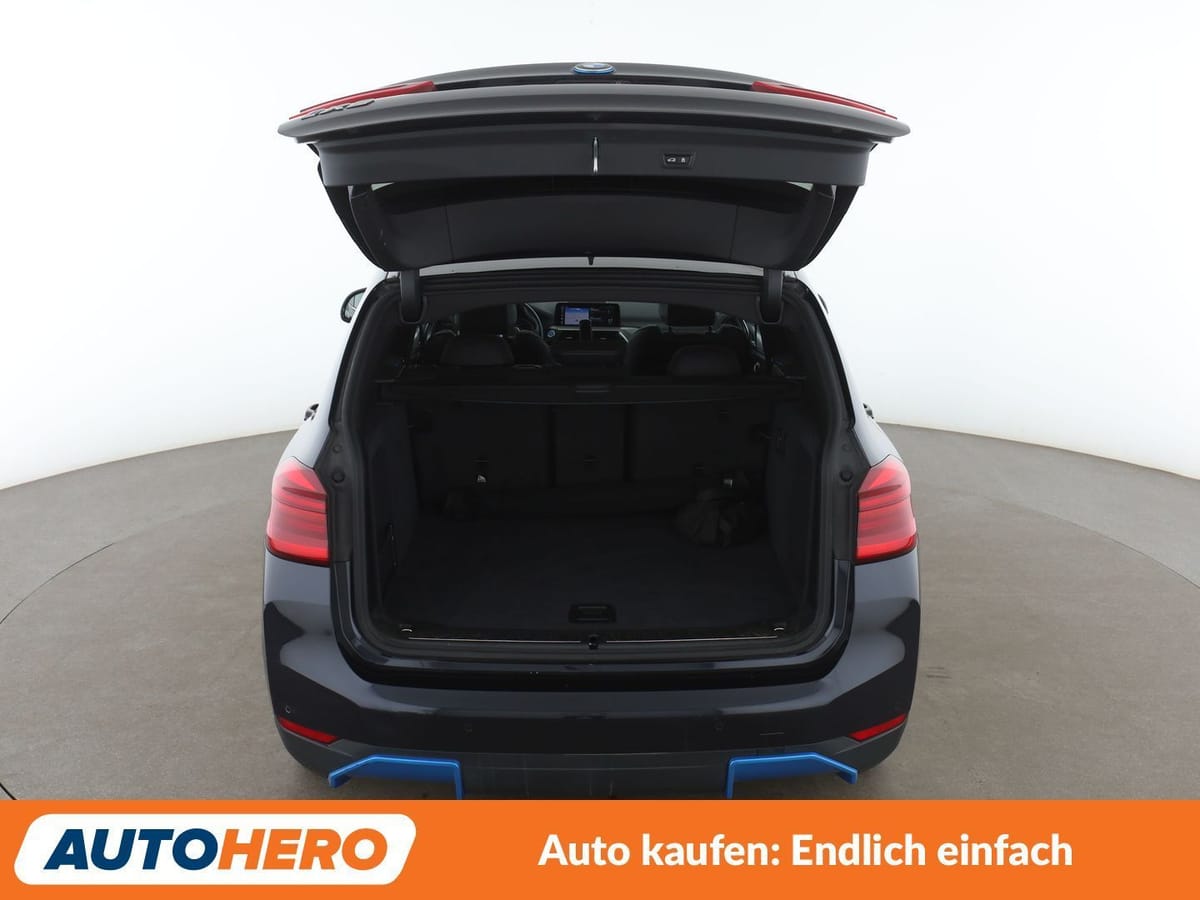 BMW iX3 electric drive 210 kW Impressive Aut.*NAVI* foto 17