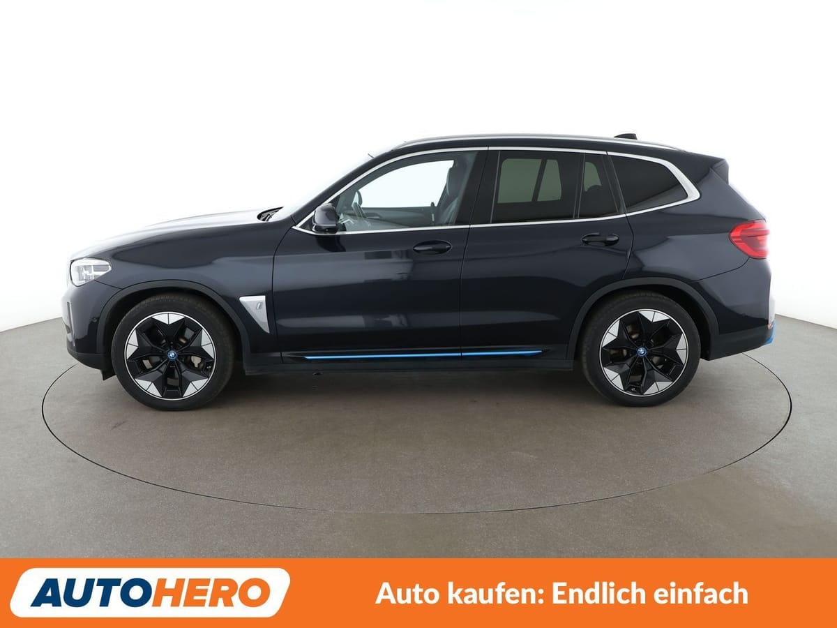BMW iX3 electric drive 210 kW Impressive Aut.*NAVI* foto 3