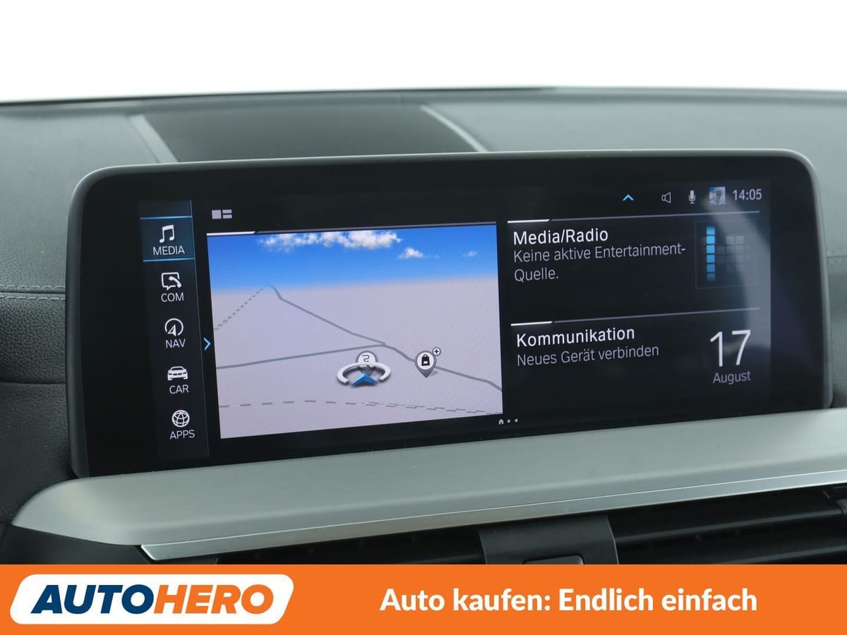 BMW iX3 electric drive 210 kW Impressive Aut.*NAVI* foto 21