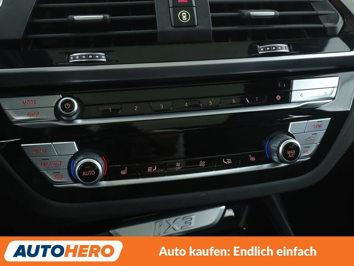 BMW iX3 electric drive 210 kW Impressive Aut.*NAVI* foto 23