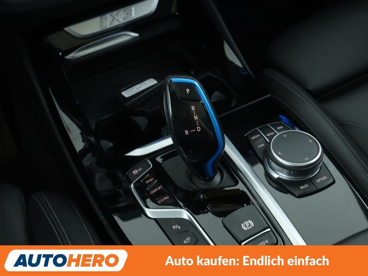 BMW iX3 electric drive 210 kW Impressive Aut.*NAVI* foto 24