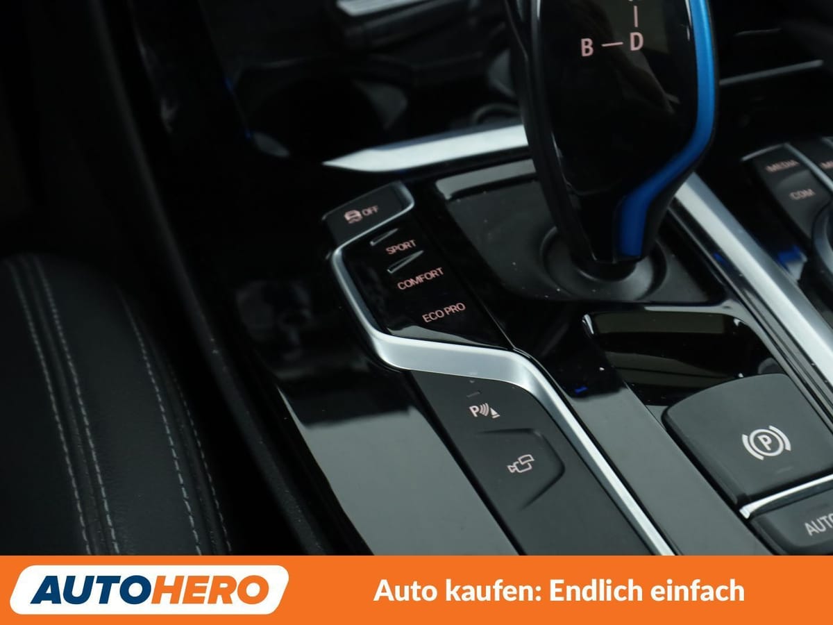 BMW iX3 electric drive 210 kW Impressive Aut.*NAVI* foto 25