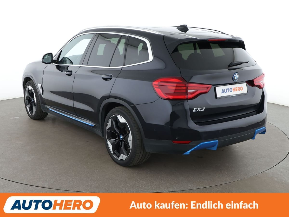 BMW iX3 electric drive 210 kW Impressive Aut.*NAVI* foto 4