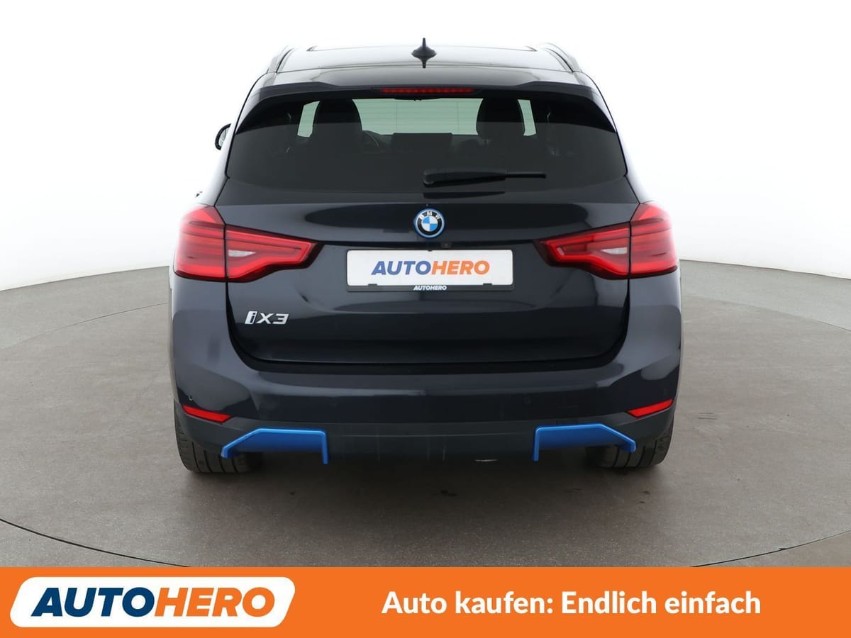 BMW iX3 electric drive 210 kW Impressive Aut.*NAVI* foto 5