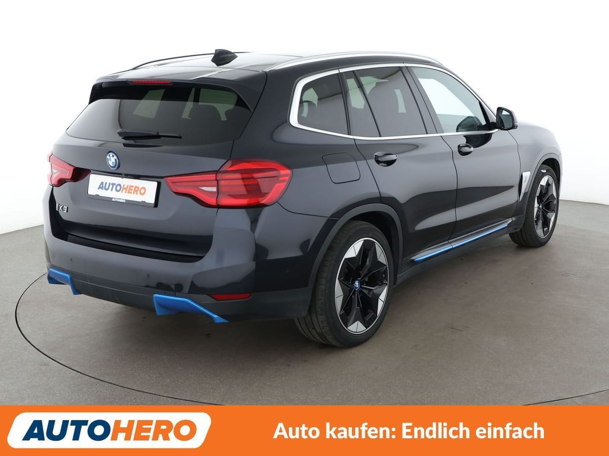 BMW iX3 electric drive 210 kW Impressive Aut.*NAVI* foto 6