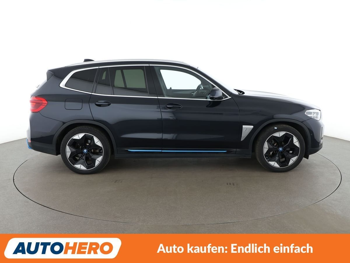 BMW iX3 electric drive 210 kW Impressive Aut.*NAVI* foto 7