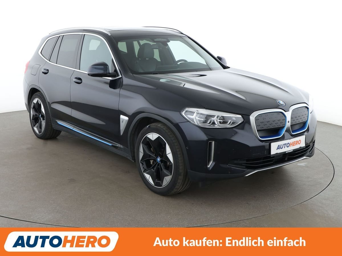 BMW iX3 electric drive 210 kW Impressive Aut.*NAVI* foto 8