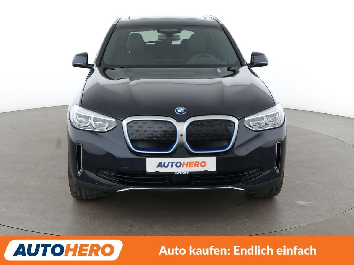 BMW iX3 electric drive 210 kW Impressive Aut.*NAVI* foto 9