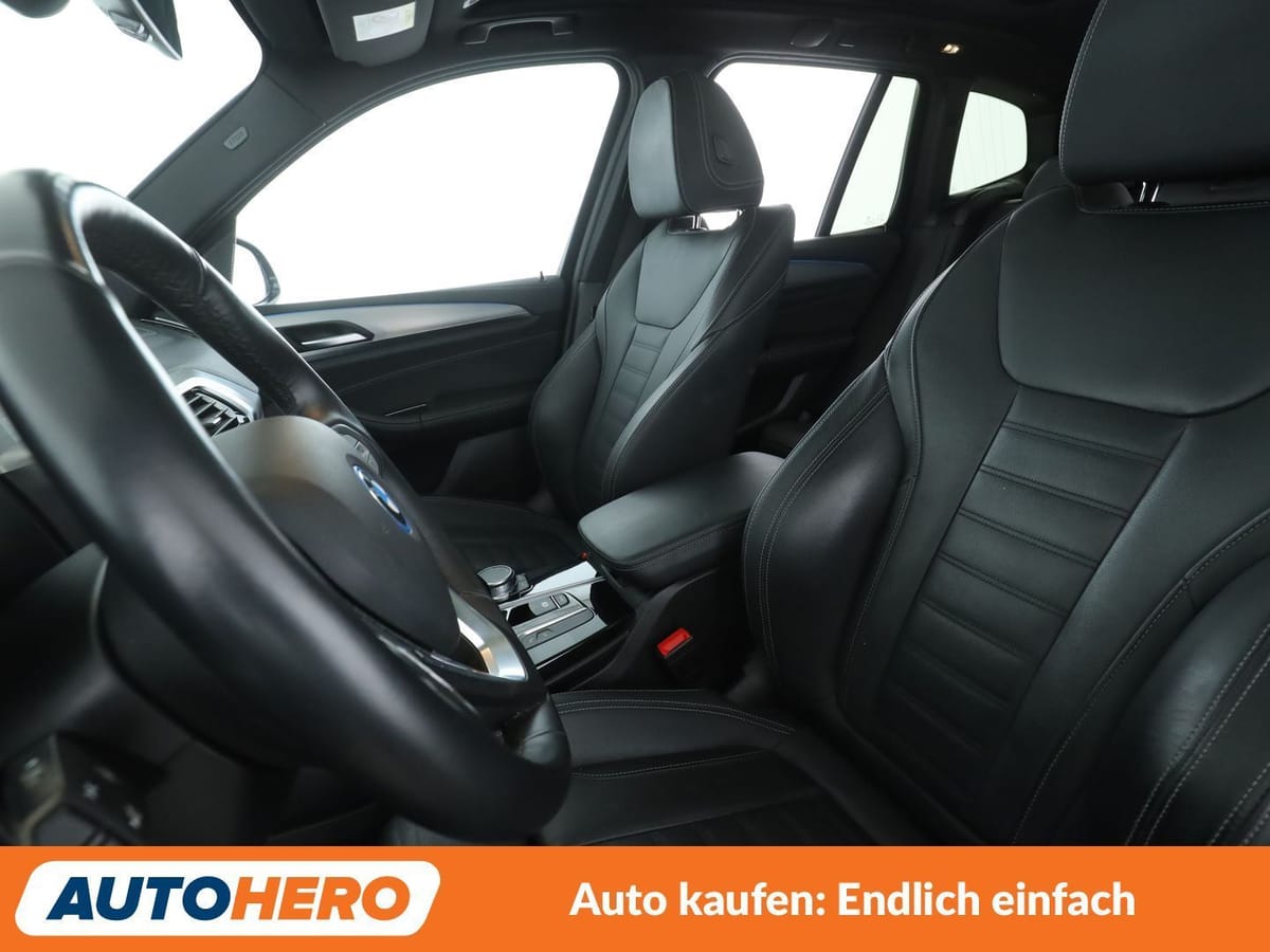BMW iX3 electric drive 210 kW Impressive Aut.*NAVI* foto 10