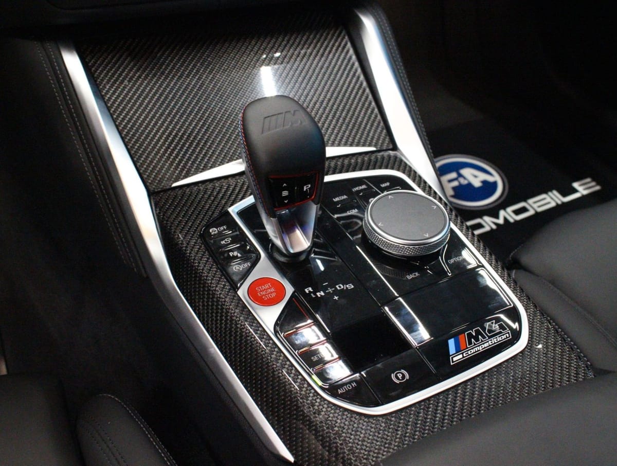 BMW M4 Coupe M xDrive Competition HUD Laser 360° foto 17
