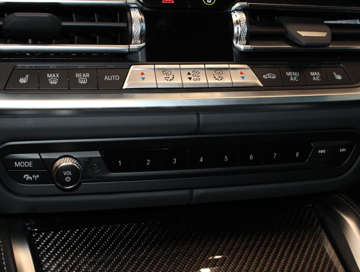 BMW M4 Coupe M xDrive Competition HUD Laser 360° foto 18