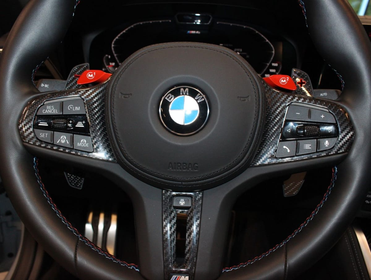 BMW M4 Coupe M xDrive Competition HUD Laser 360° foto 20