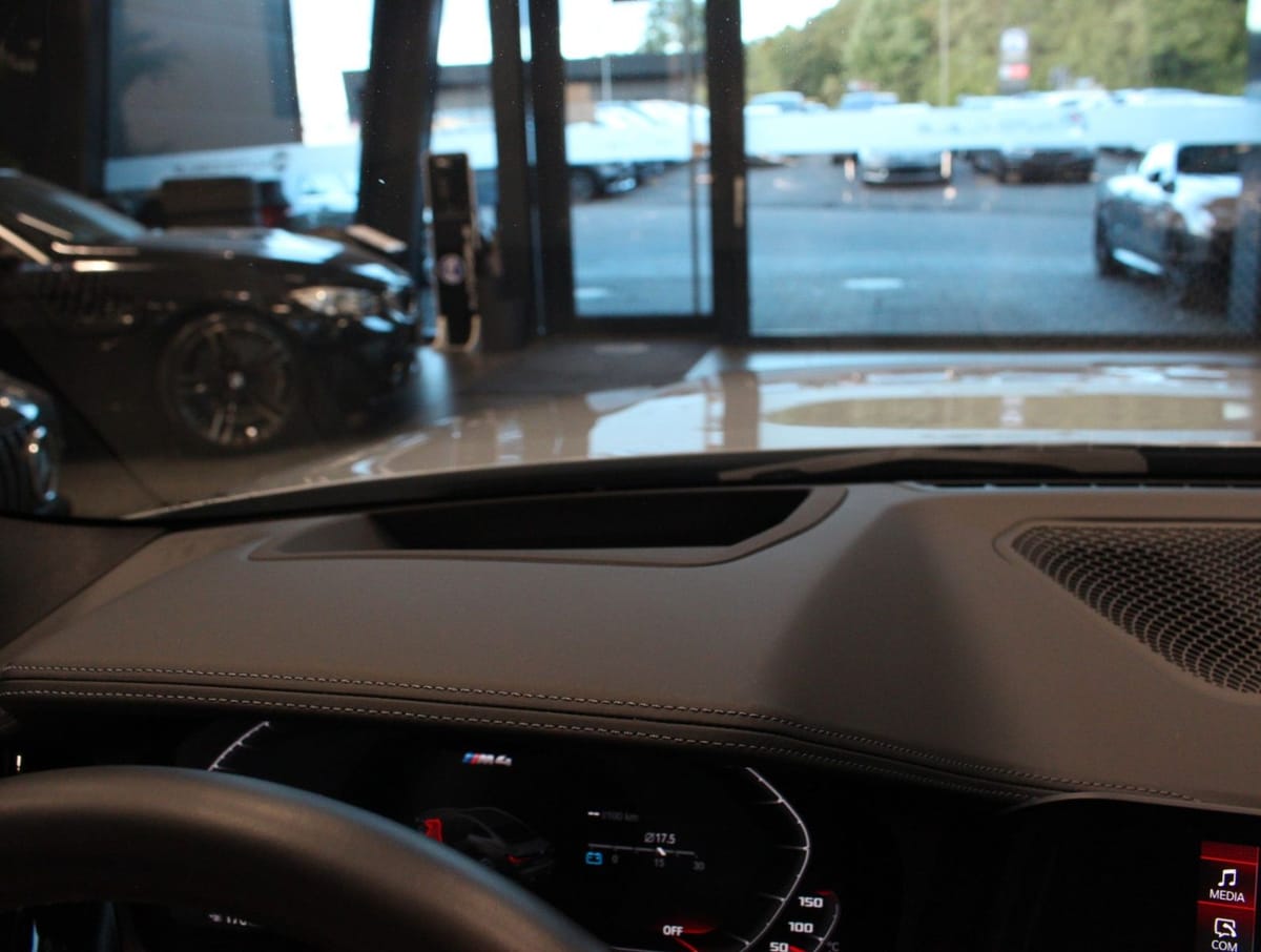 BMW M4 Coupe M xDrive Competition HUD Laser 360° foto 21
