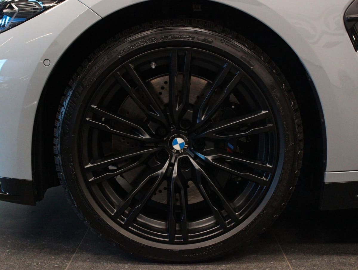 BMW M4 Coupe M xDrive Competition HUD Laser 360° foto 24