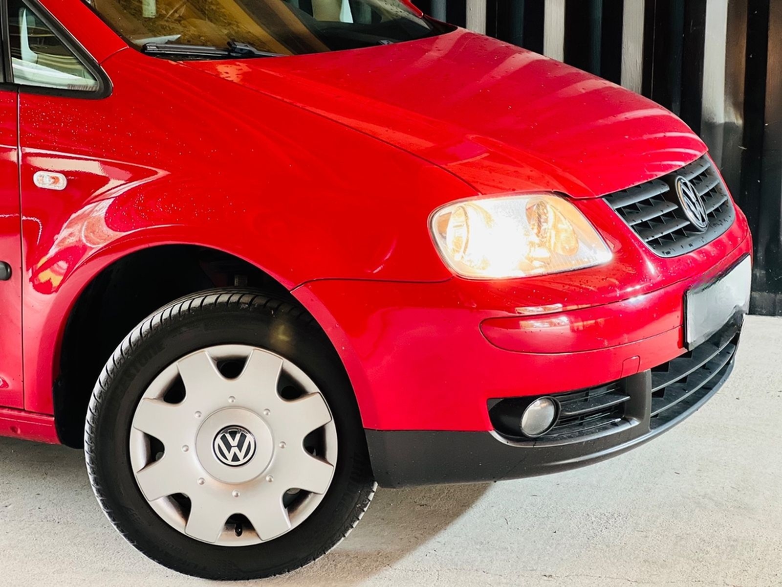 Volkswagen Caddy 1.6 Maxi Behindertengerecht-Rampe foto 42