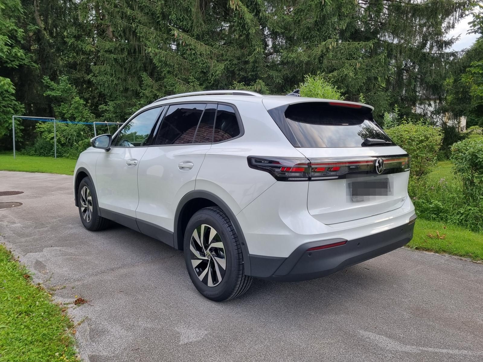 Volkswagen Tiguan 4Me 2.0 TDI DSG foto 3
