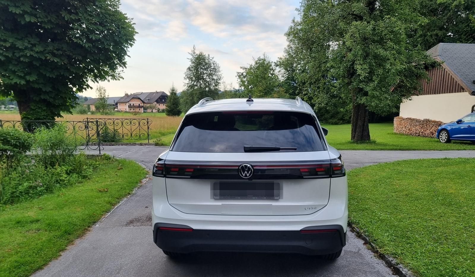 Volkswagen Tiguan 4Me 2.0 TDI DSG foto 7