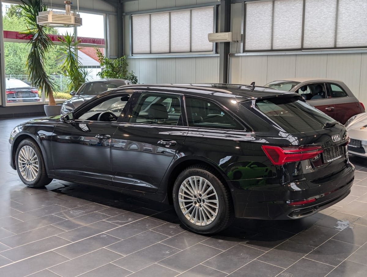 Audi A6 Avant 40 TDI quattro S tronic design AHK foto 2