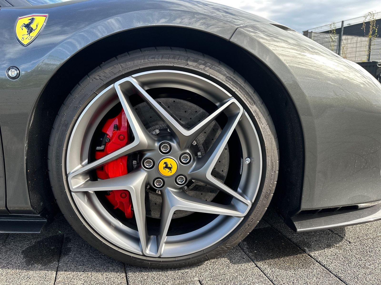Ferrari F8 Tributo *Karbon*AFS*Kamera*Carplay* foto 11