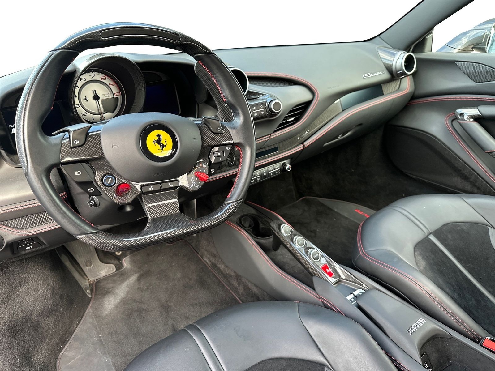 Ferrari F8 Tributo *Karbon*AFS*Kamera*Carplay* foto 12