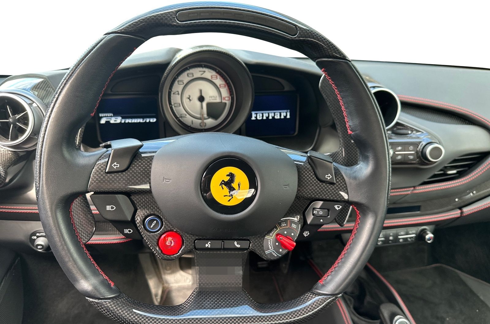 Ferrari F8 Tributo *Karbon*AFS*Kamera*Carplay* foto 13